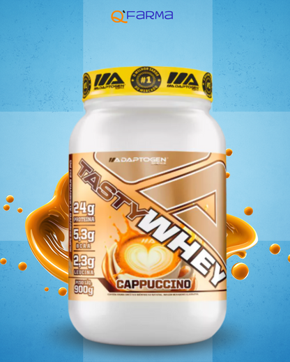 Adaptogen Tasty Whey 900g