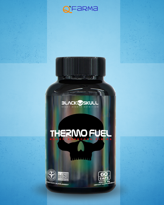 Black Skull Thermo Fuel (60 cps)