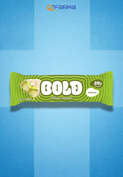 BOLD Barra de Proteína 60g