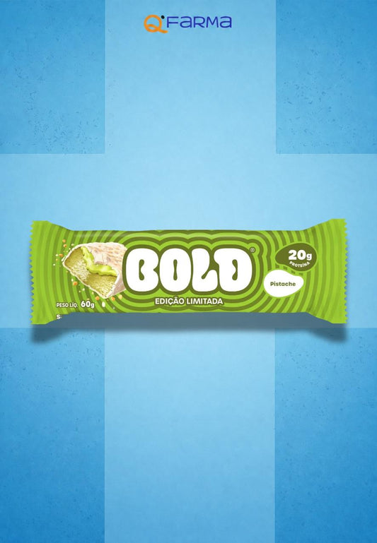 BOLD Barra de Proteína 60g