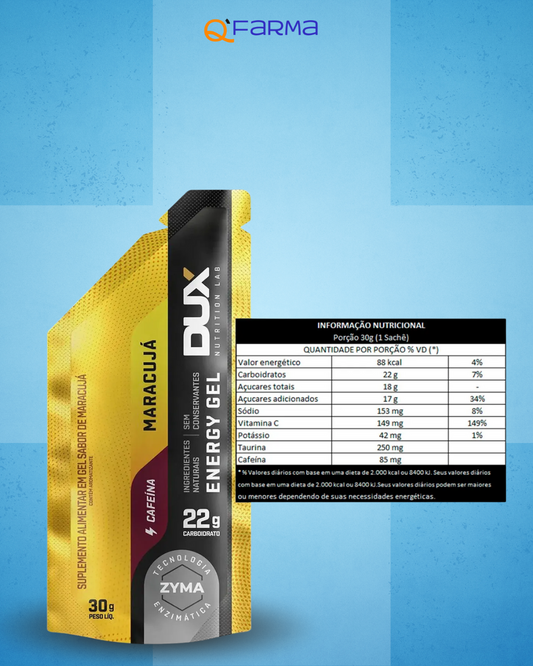 Dux Energy Gel 30g