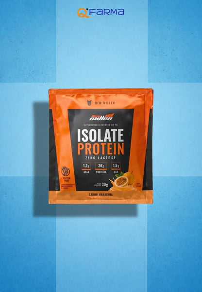 ISOLATE PROTEIN BEEF NEW MILLEN 30G
