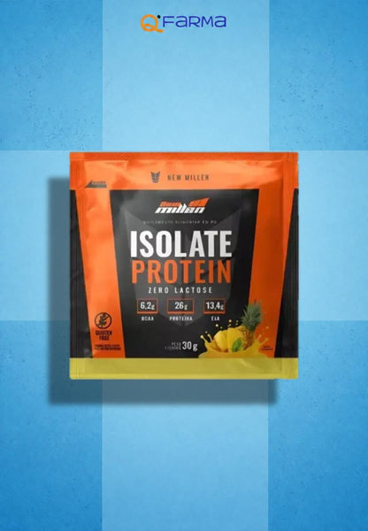 ISOLATE PROTEIN BEEF NEW MILLEN 30G