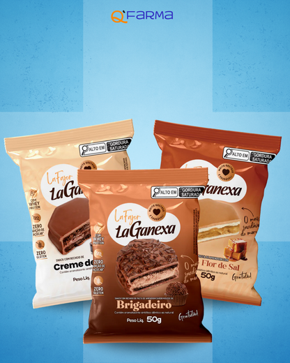 La Ganexa Alfajor 50g