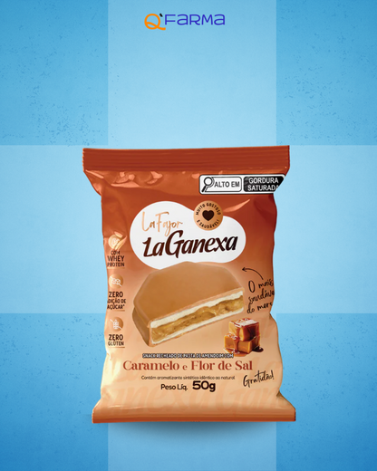 La Ganexa Alfajor 50g