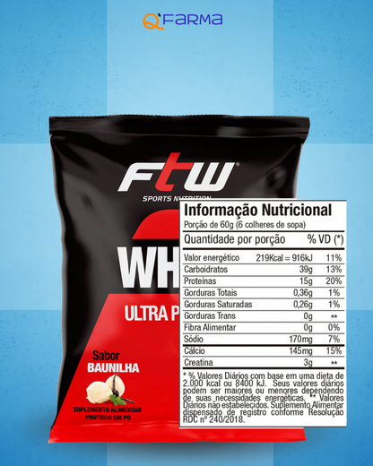 FTW Whey Ultra Protein 900g