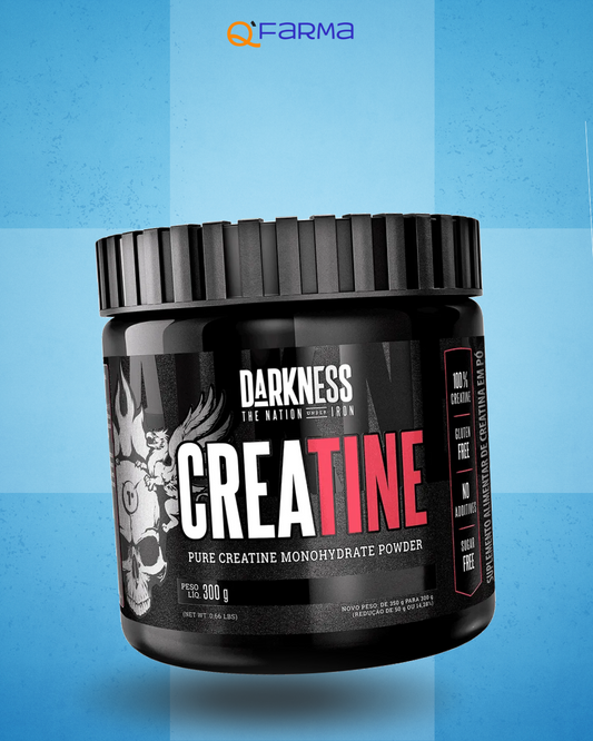 Darkness Creatina 300g