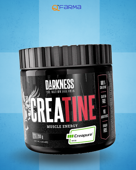 Darkness Creatine Creapure 200g