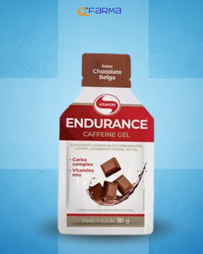 Vitafor Endurance Energy Gel 30g