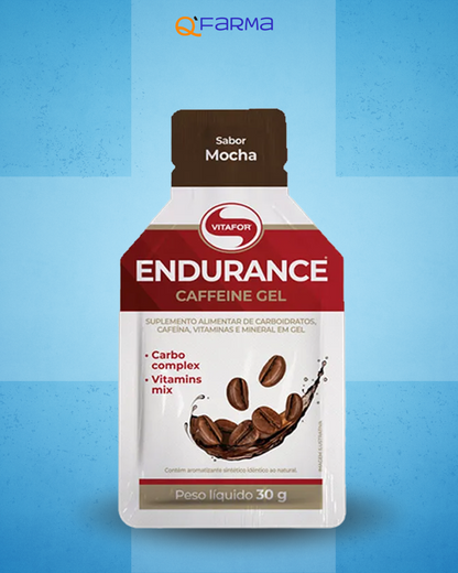 Vitafor Endurance Energy Gel 30g