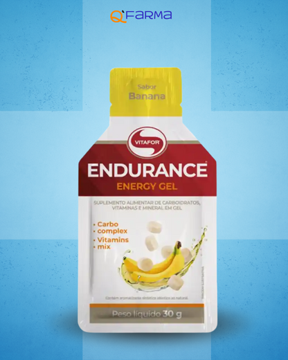 Vitafor Endurance Energy Gel 30g