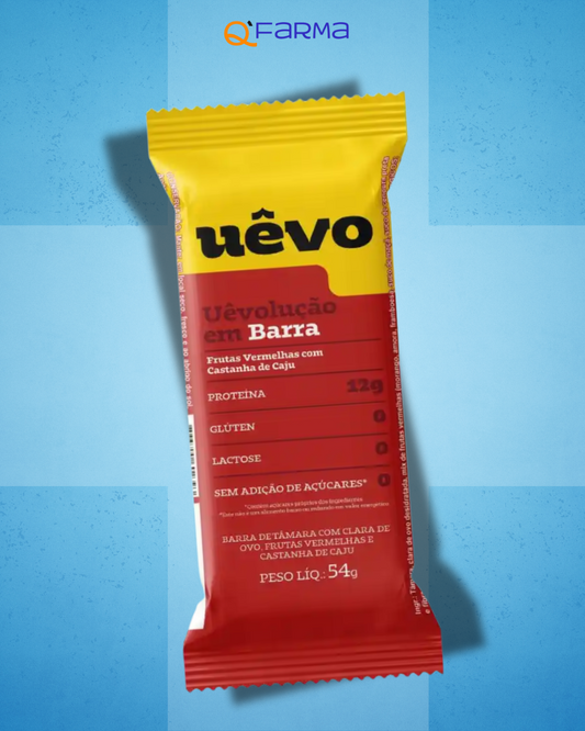 Uêvo Uêvolução em Barra 54g