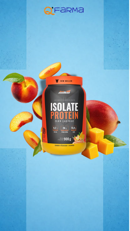 New Millen Isolate Protein 900g