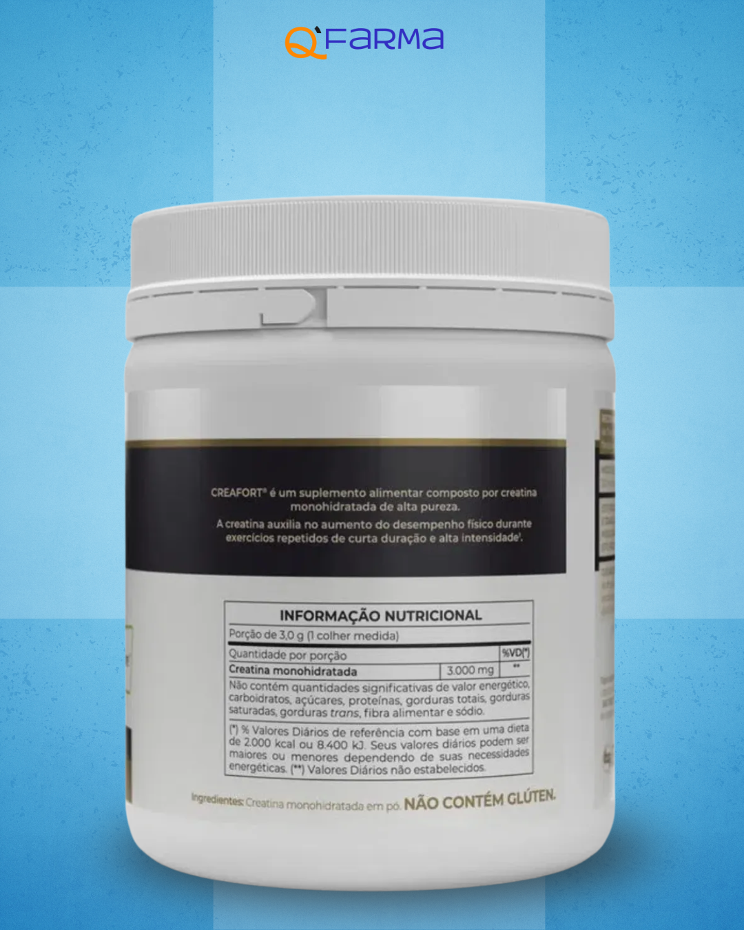 Vitafor CREAFORT 300g