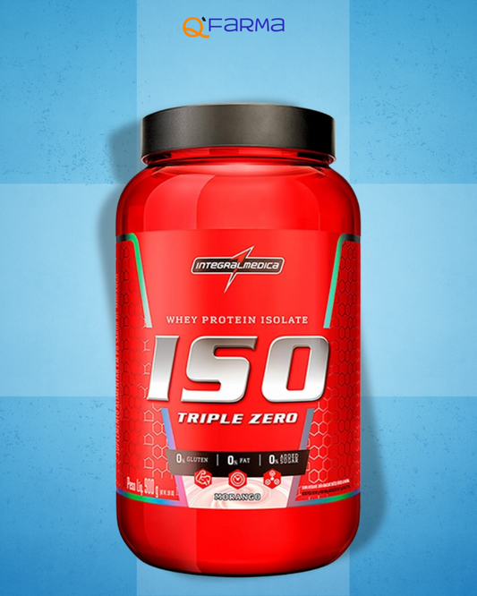 Integralmedica Whey ISO 900g