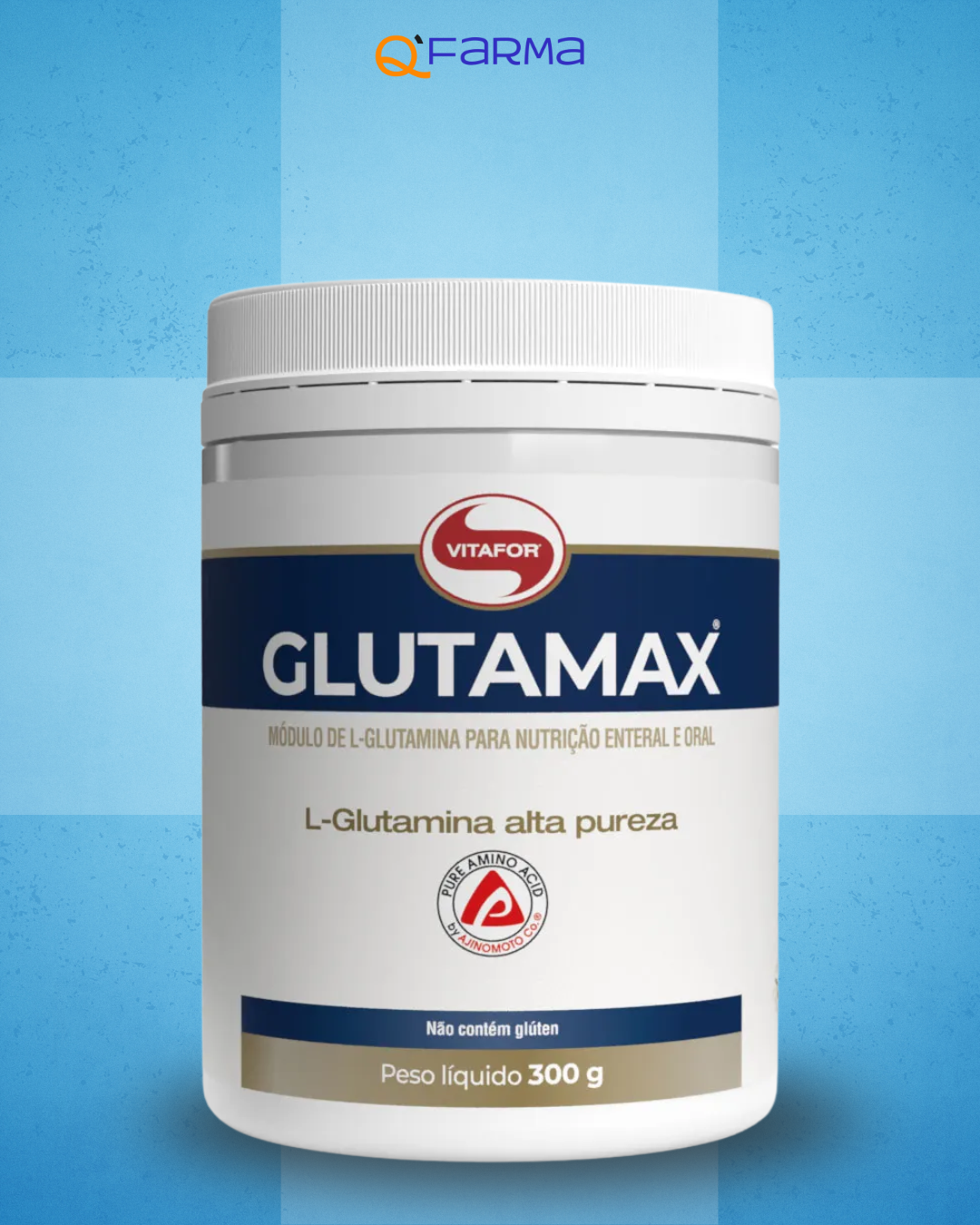 Vitafor GLUTAMAX 300g