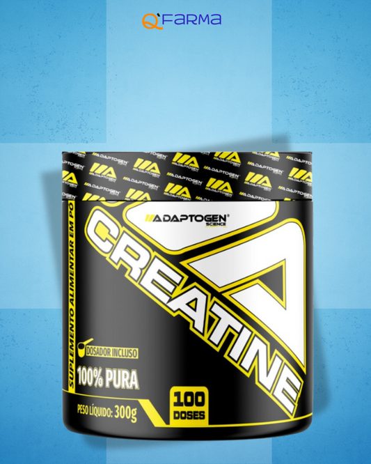 Adaptogen Creatina 300g