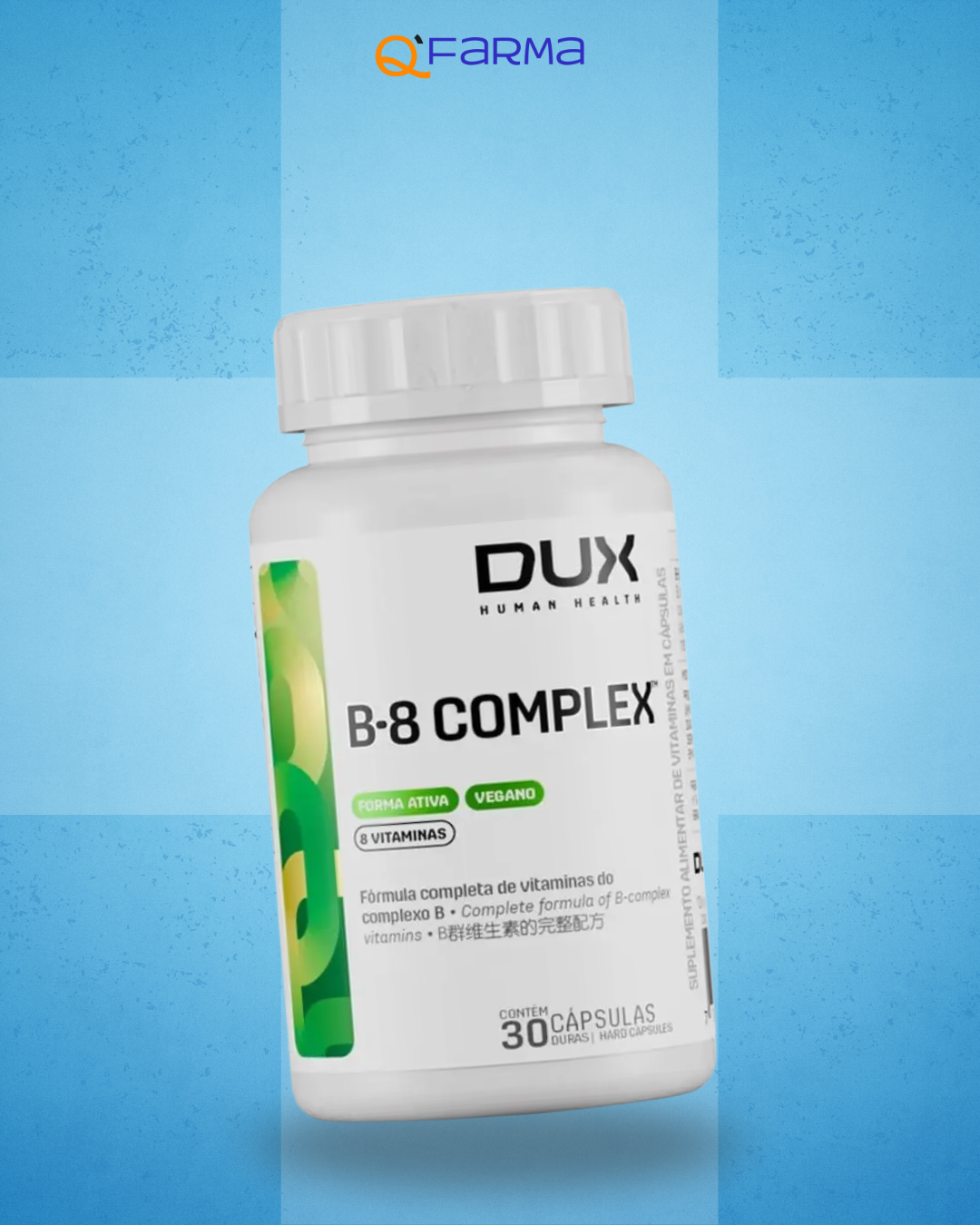 Dux B-8 Complex (30cps)