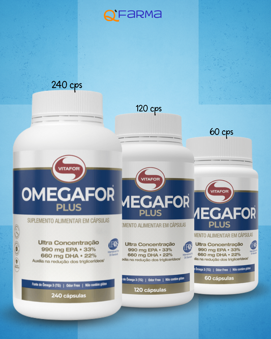Vitafor OMEGAFOR PLUS