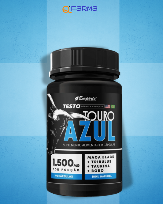 Touro Azul (90cps)
