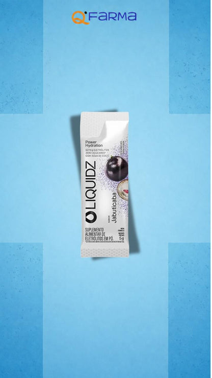 LIQUIDZ ELETRÓLITOS 5G