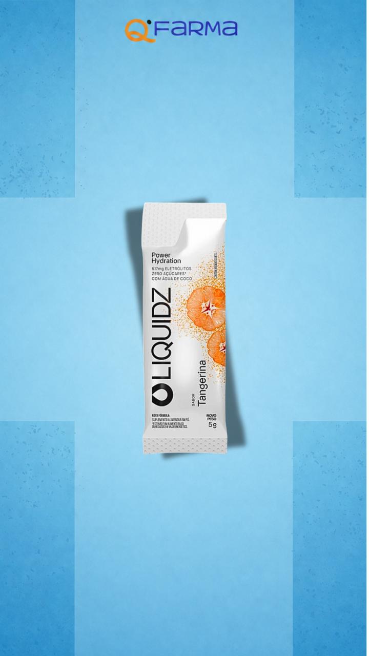 LIQUIDZ ELETRÓLITOS 5G