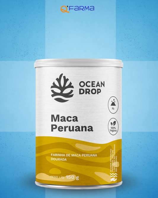Ocean Drop Maca Peruana 150g
