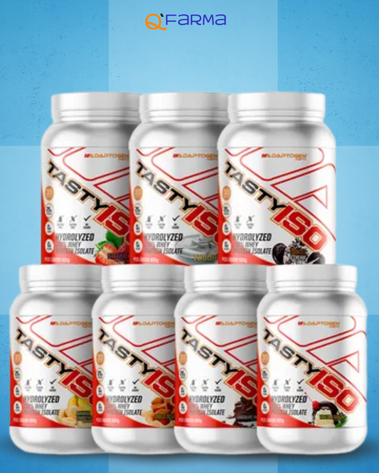 Adaptogen Tasty ISO 900g