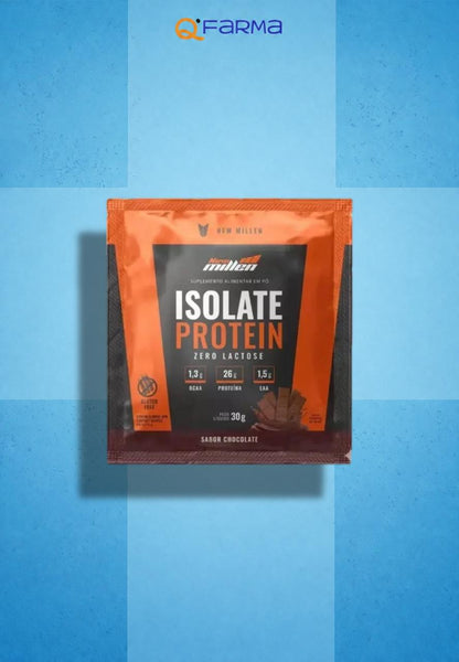 ISOLATE PROTEIN BEEF NEW MILLEN 30G