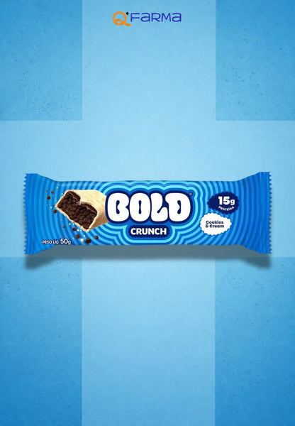 BOLD Barra de Proteína 60g