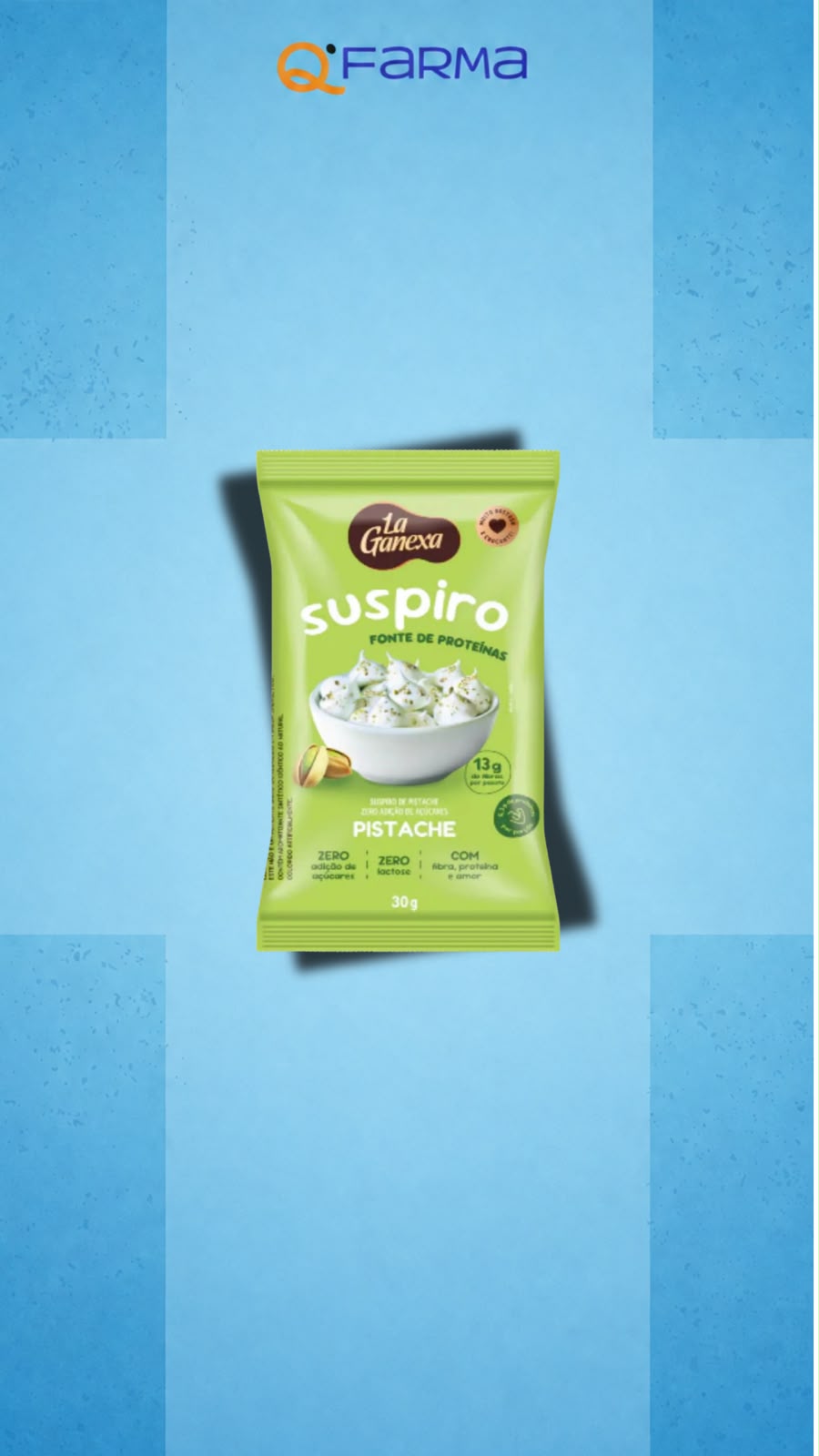 SUSPIRO LA GANEXA 30G