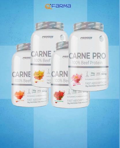 BEEF PROTEIN PROSIZE 900G