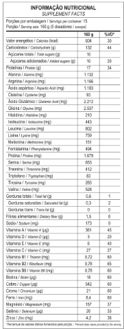 HIPERCALÓRICO MASS TITANIUM ZERO LACTOSE 2,4KG