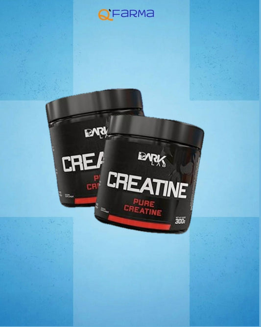 CREATINA 100% PURA DARK LAB 300G
