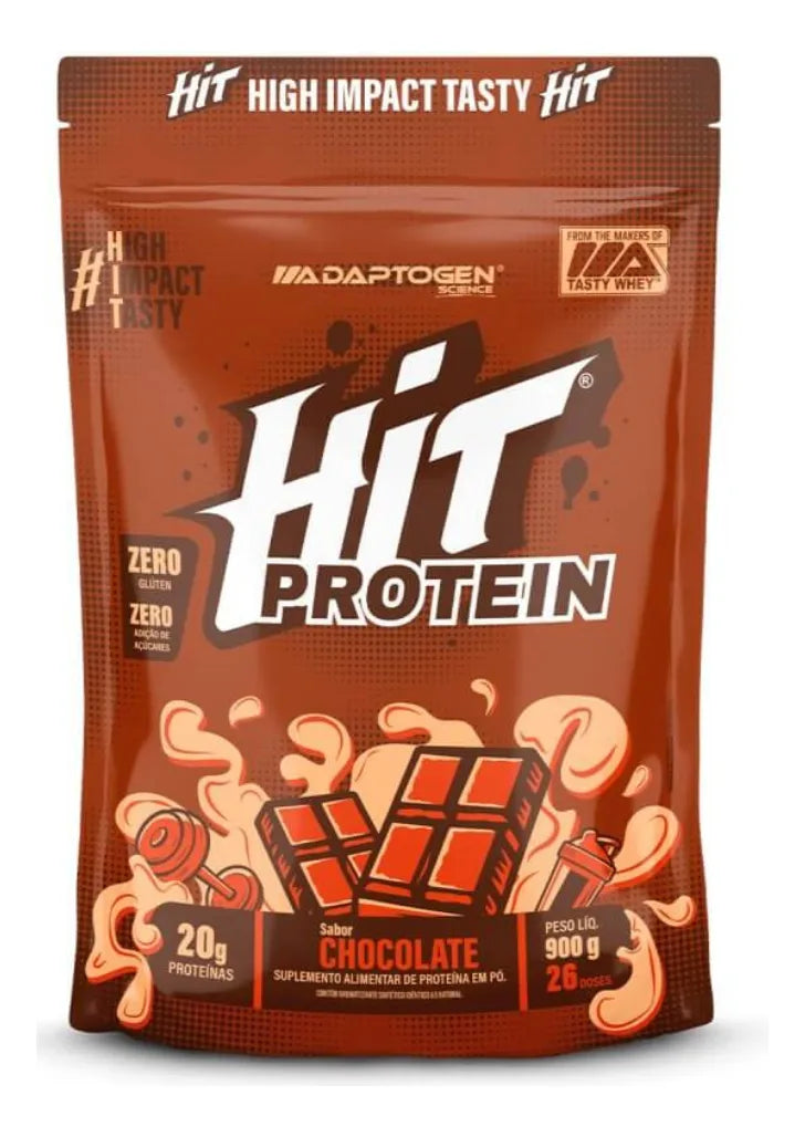 HIT PROTEIN ADAPTOGEN 900G