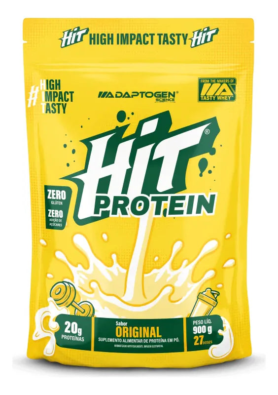 HIT PROTEIN ADAPTOGEN 900G
