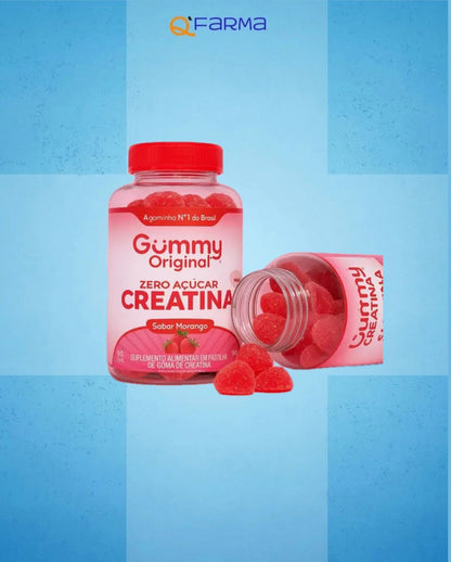 CREATINA GUMMY ORIGINAL 90 GUMMYS