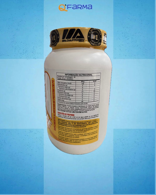 ISOLATE JUICE PROTEIN 900G ADAPTOGEN