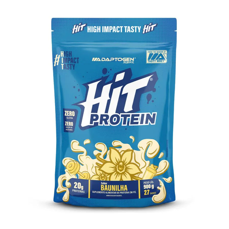 HIT PROTEIN ADAPTOGEN 900G