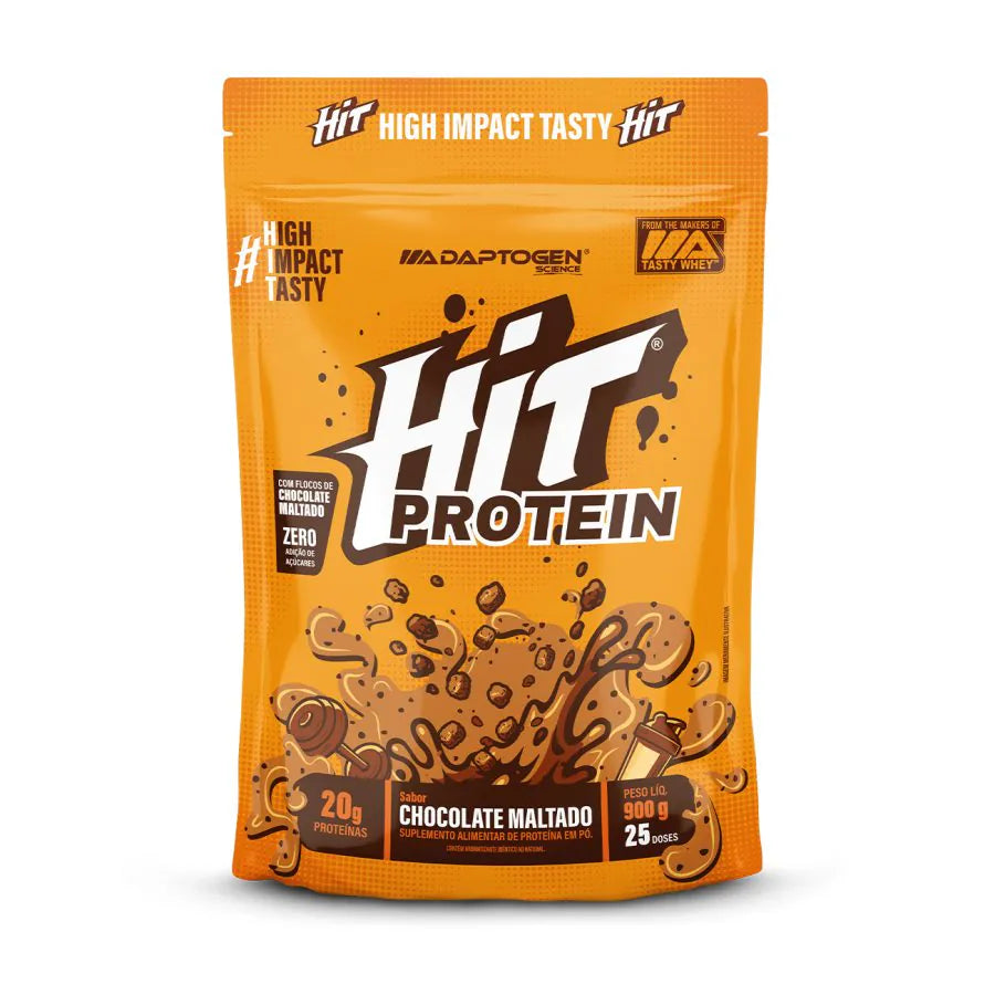 HIT PROTEIN ADAPTOGEN 900G