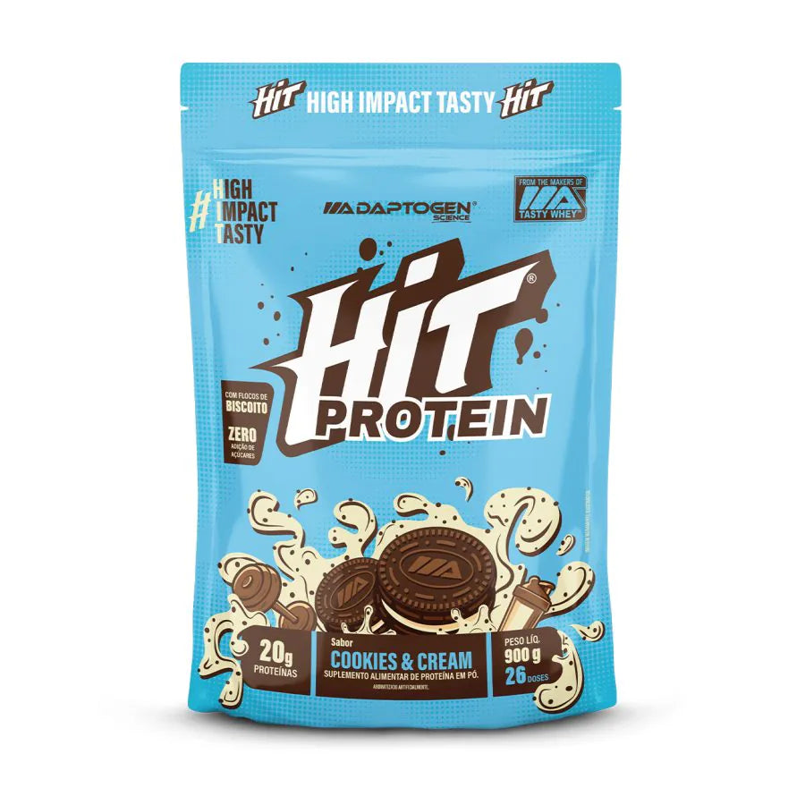 HIT PROTEIN ADAPTOGEN 900G