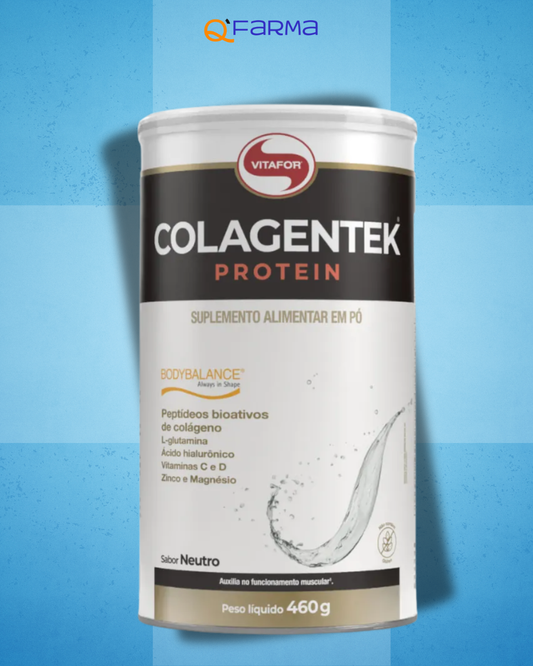 Vitafor COLAGENTEK Protein Neutro 460g