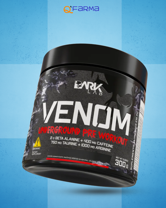 Dark Lab Venom Pré Treino 300g