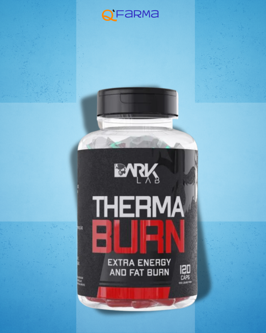 Dark Lab Therma Burn (120cps)