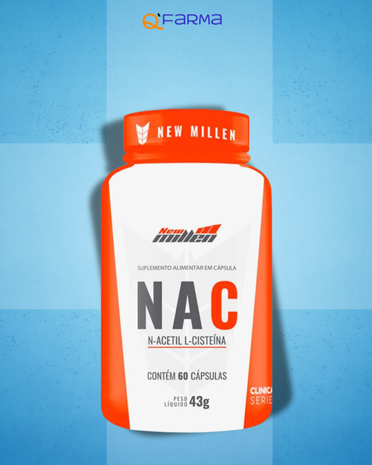 New Millen NAC (60 cps)