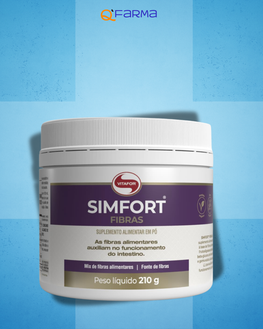 Vitafor SIMFORT FIBRAS 210g
