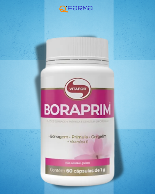 Vitafor BORAPRIM (60cps)