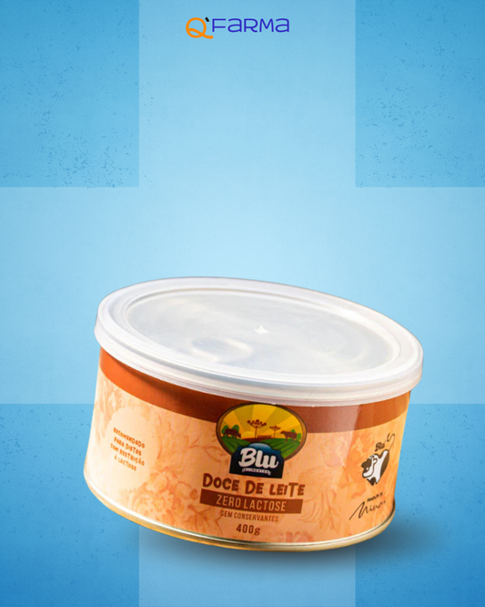 Blu Doce de Leite 400g