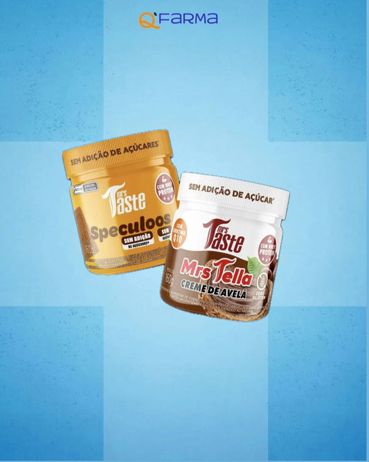 CREME SPREAD MRS TASTE 160G