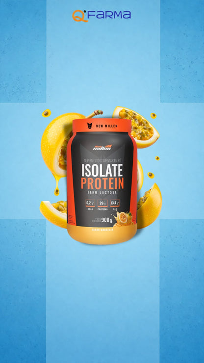 New Millen Isolate Protein 900g